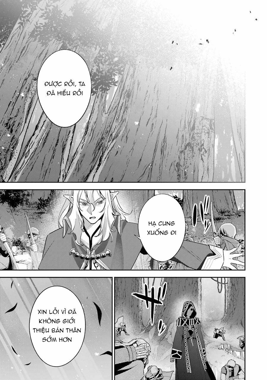 Shokei Sareta Kenja Wa Lich Ni Tensei Shite Shinryaku Sensou Wo Hajimaru Chapter 15 - Trang 2