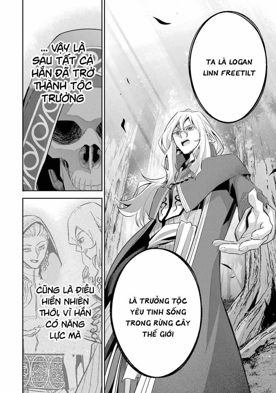 Shokei Sareta Kenja Wa Lich Ni Tensei Shite Shinryaku Sensou Wo Hajimaru Chapter 15 - Trang 2