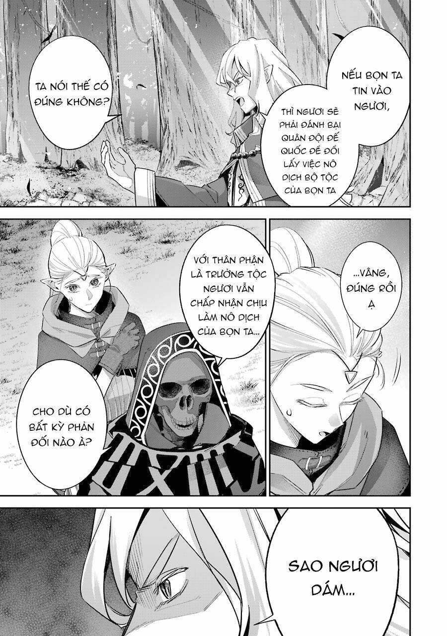 Shokei Sareta Kenja Wa Lich Ni Tensei Shite Shinryaku Sensou Wo Hajimaru Chapter 15 - Trang 2