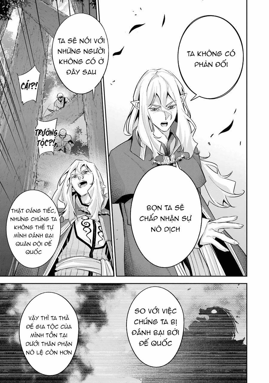 Shokei Sareta Kenja Wa Lich Ni Tensei Shite Shinryaku Sensou Wo Hajimaru Chapter 15 - Trang 2