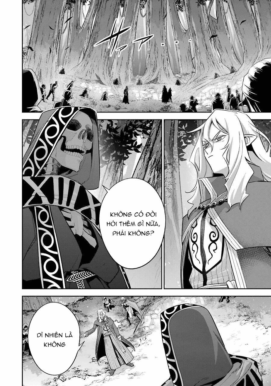 Shokei Sareta Kenja Wa Lich Ni Tensei Shite Shinryaku Sensou Wo Hajimaru Chapter 15 - Trang 2