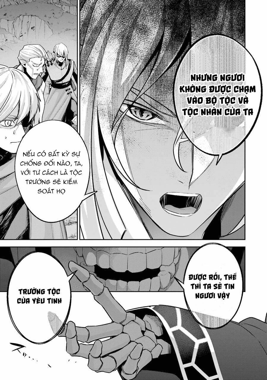 Shokei Sareta Kenja Wa Lich Ni Tensei Shite Shinryaku Sensou Wo Hajimaru Chapter 15 - Trang 2