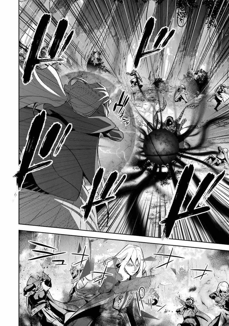 Shokei Sareta Kenja Wa Lich Ni Tensei Shite Shinryaku Sensou Wo Hajimaru Chapter 15 - Trang 2