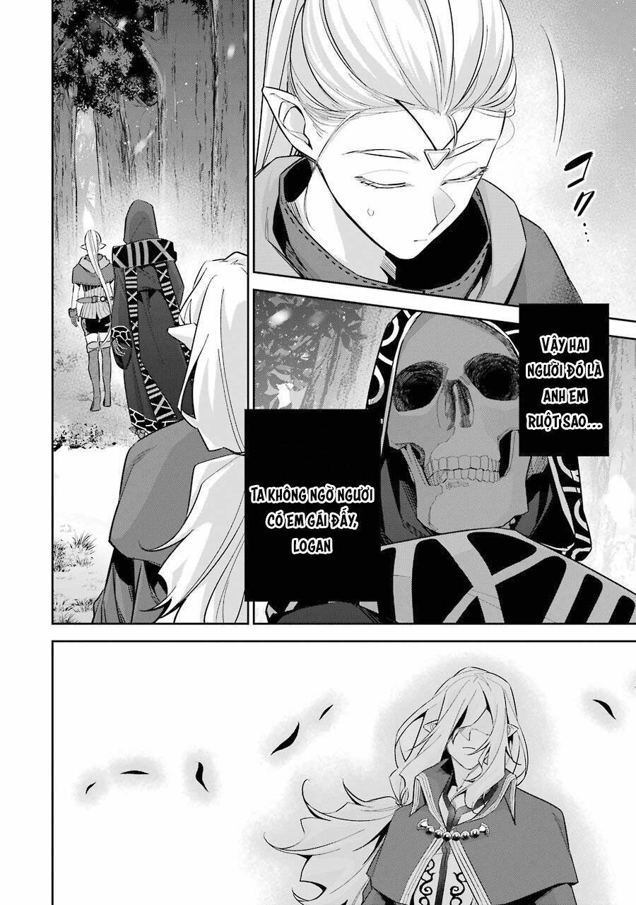 Shokei Sareta Kenja Wa Lich Ni Tensei Shite Shinryaku Sensou Wo Hajimaru Chapter 15 - Trang 2