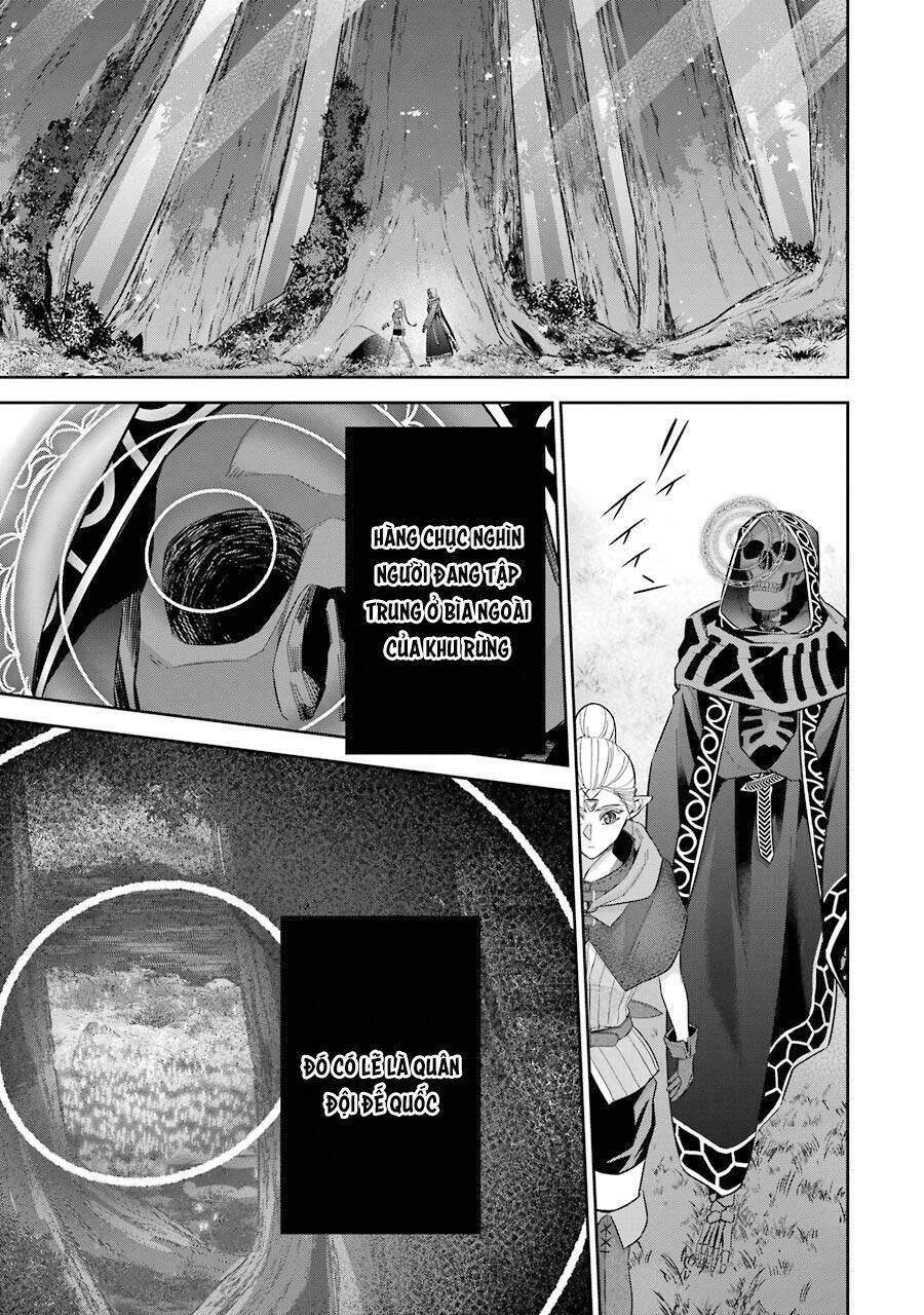 Shokei Sareta Kenja Wa Lich Ni Tensei Shite Shinryaku Sensou Wo Hajimaru Chapter 15 - Trang 2