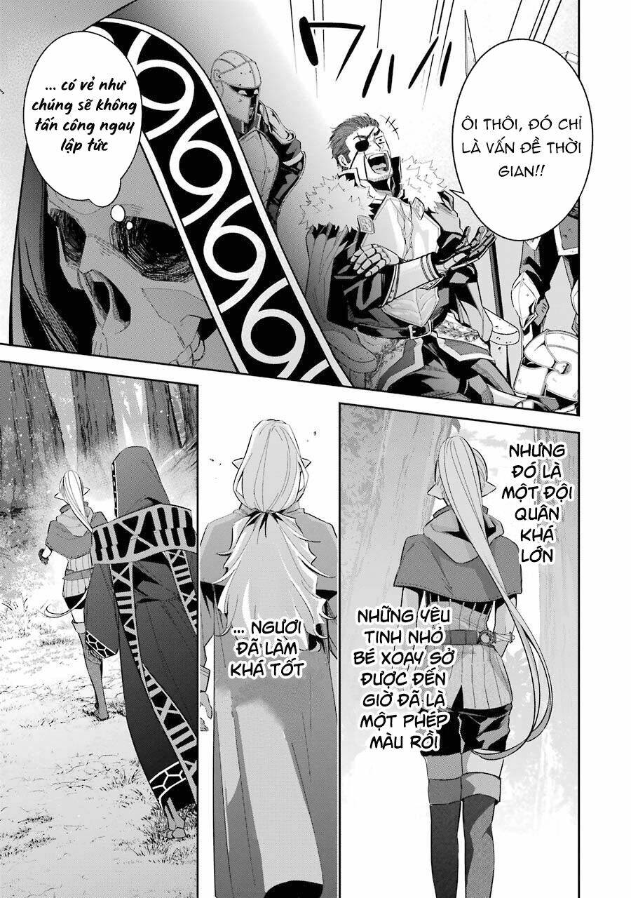 Shokei Sareta Kenja Wa Lich Ni Tensei Shite Shinryaku Sensou Wo Hajimaru Chapter 15 - Trang 2