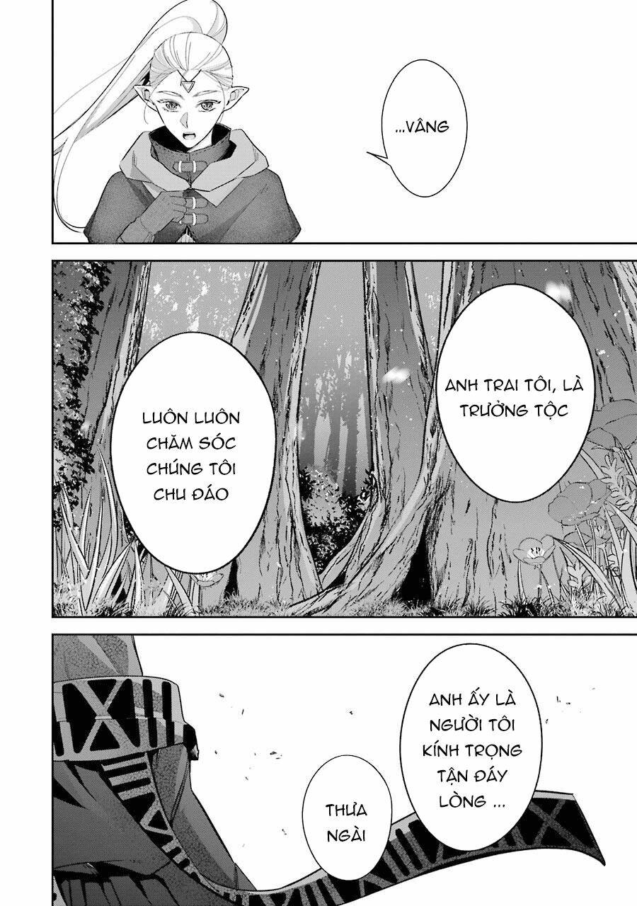 Shokei Sareta Kenja Wa Lich Ni Tensei Shite Shinryaku Sensou Wo Hajimaru Chapter 15 - Trang 2