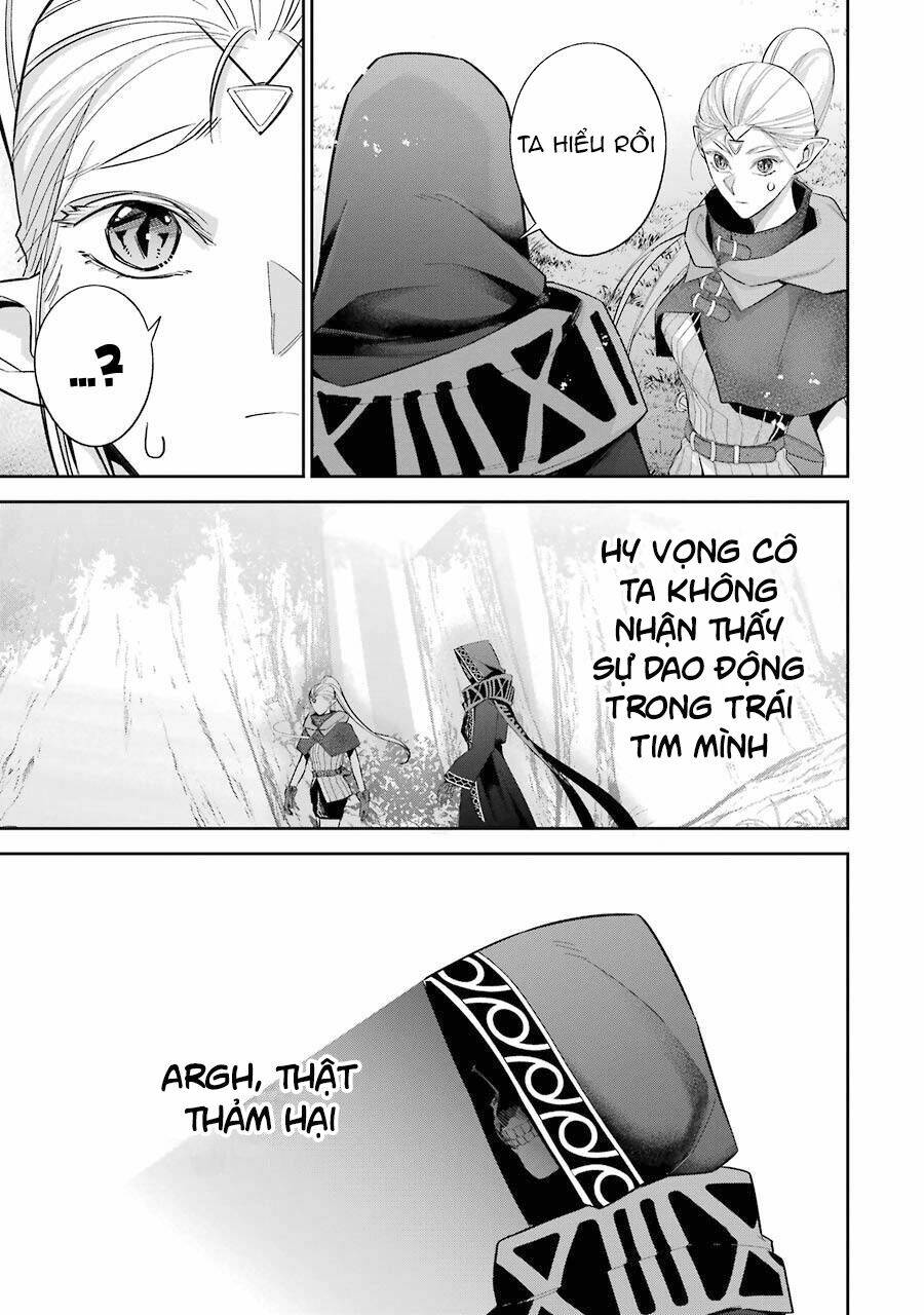 Shokei Sareta Kenja Wa Lich Ni Tensei Shite Shinryaku Sensou Wo Hajimaru Chapter 15 - Trang 2