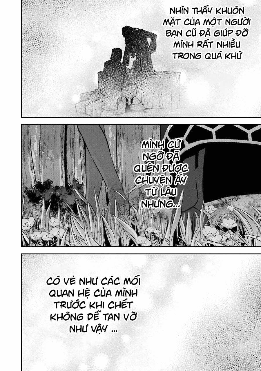 Shokei Sareta Kenja Wa Lich Ni Tensei Shite Shinryaku Sensou Wo Hajimaru Chapter 15 - Trang 2