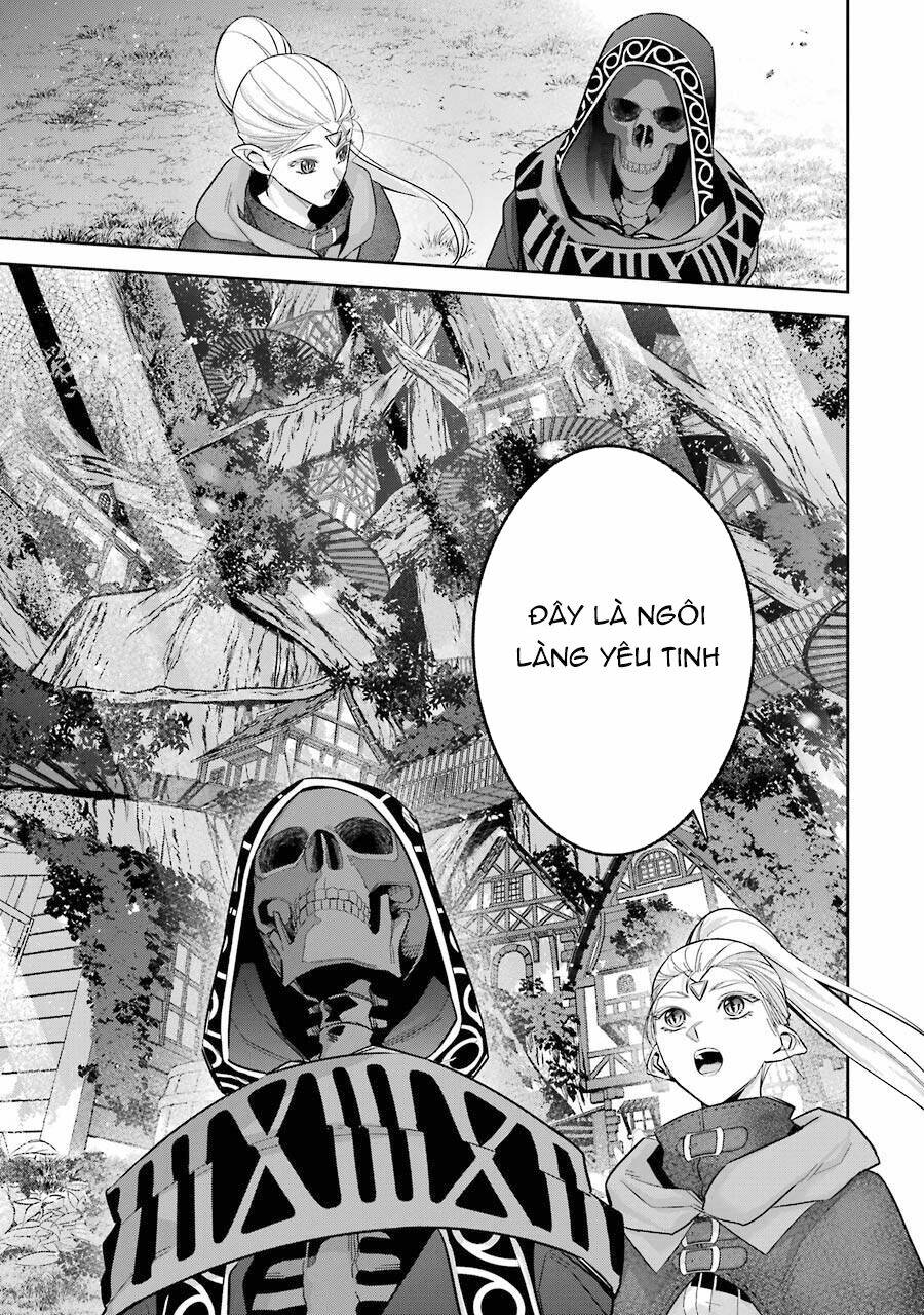 Shokei Sareta Kenja Wa Lich Ni Tensei Shite Shinryaku Sensou Wo Hajimaru Chapter 15 - Trang 2