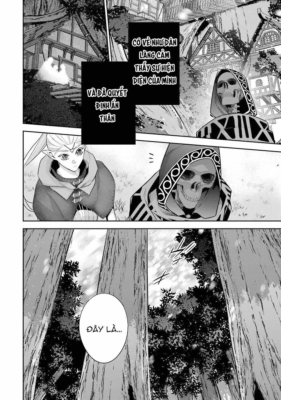 Shokei Sareta Kenja Wa Lich Ni Tensei Shite Shinryaku Sensou Wo Hajimaru Chapter 15 - Trang 2