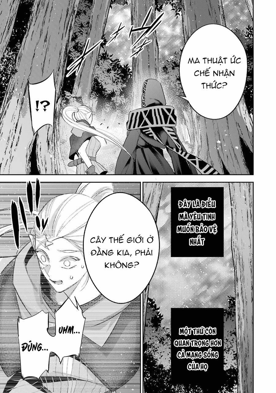 Shokei Sareta Kenja Wa Lich Ni Tensei Shite Shinryaku Sensou Wo Hajimaru Chapter 15 - Trang 2