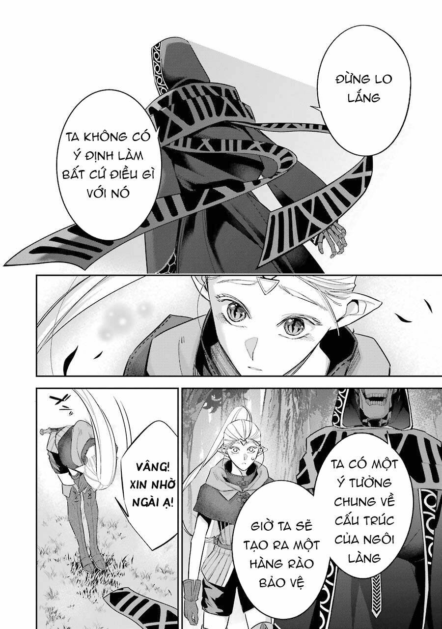 Shokei Sareta Kenja Wa Lich Ni Tensei Shite Shinryaku Sensou Wo Hajimaru Chapter 15 - Trang 2