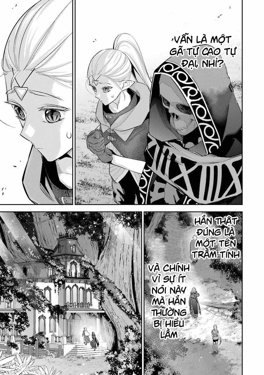 Shokei Sareta Kenja Wa Lich Ni Tensei Shite Shinryaku Sensou Wo Hajimaru Chapter 15 - Trang 2