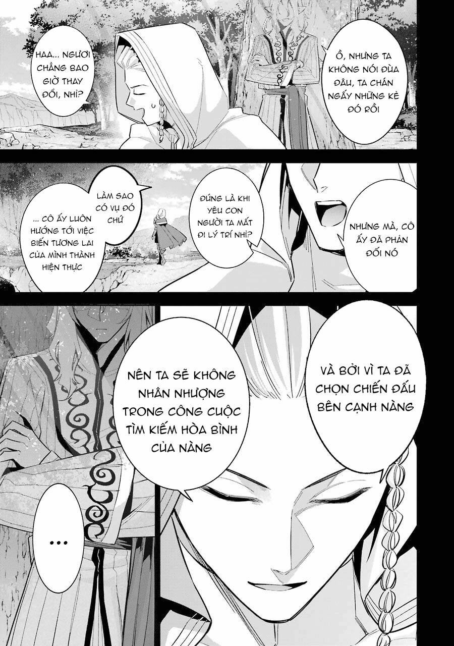 Shokei Sareta Kenja Wa Lich Ni Tensei Shite Shinryaku Sensou Wo Hajimaru Chapter 15 - Trang 2