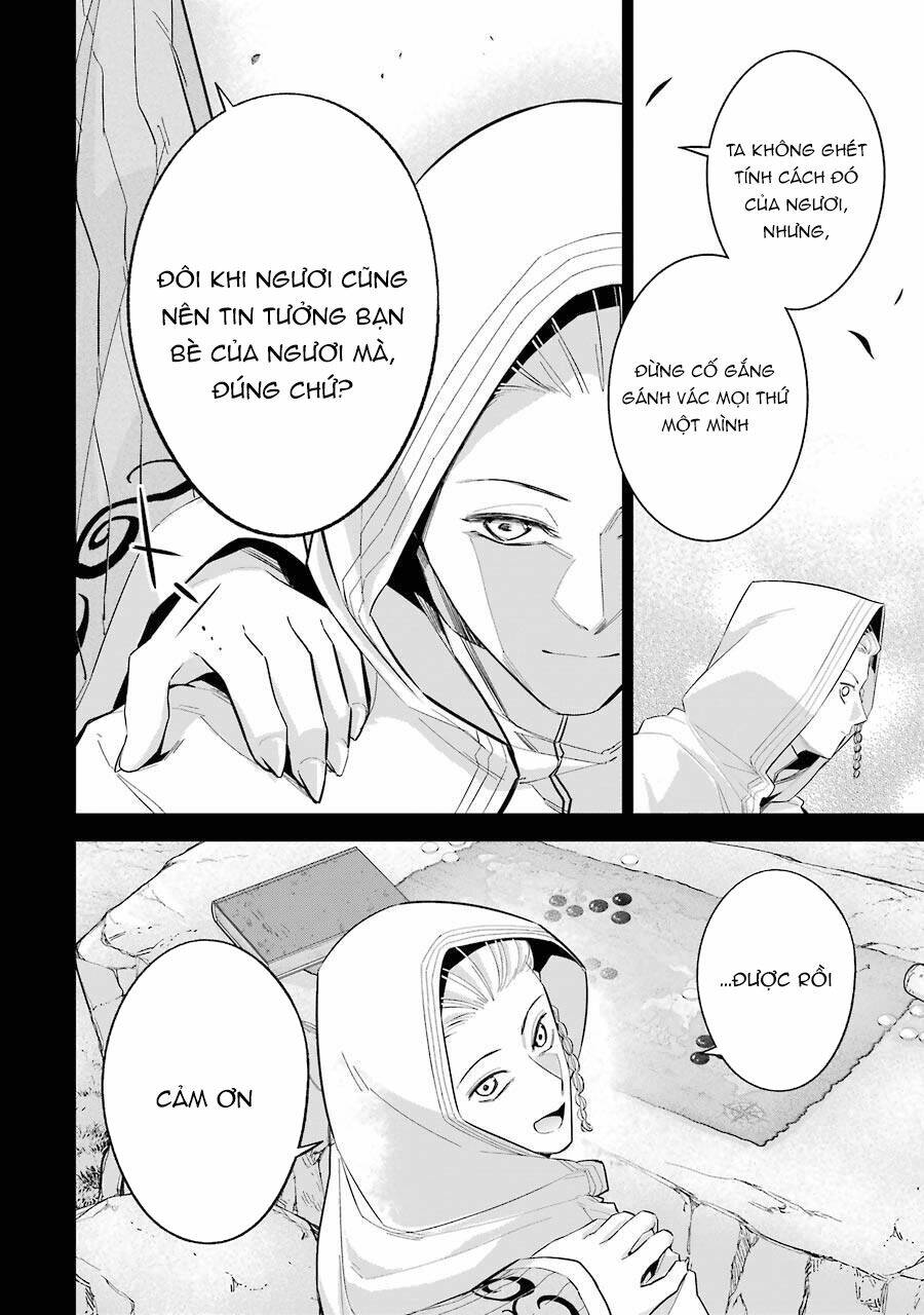 Shokei Sareta Kenja Wa Lich Ni Tensei Shite Shinryaku Sensou Wo Hajimaru Chapter 15 - Trang 2