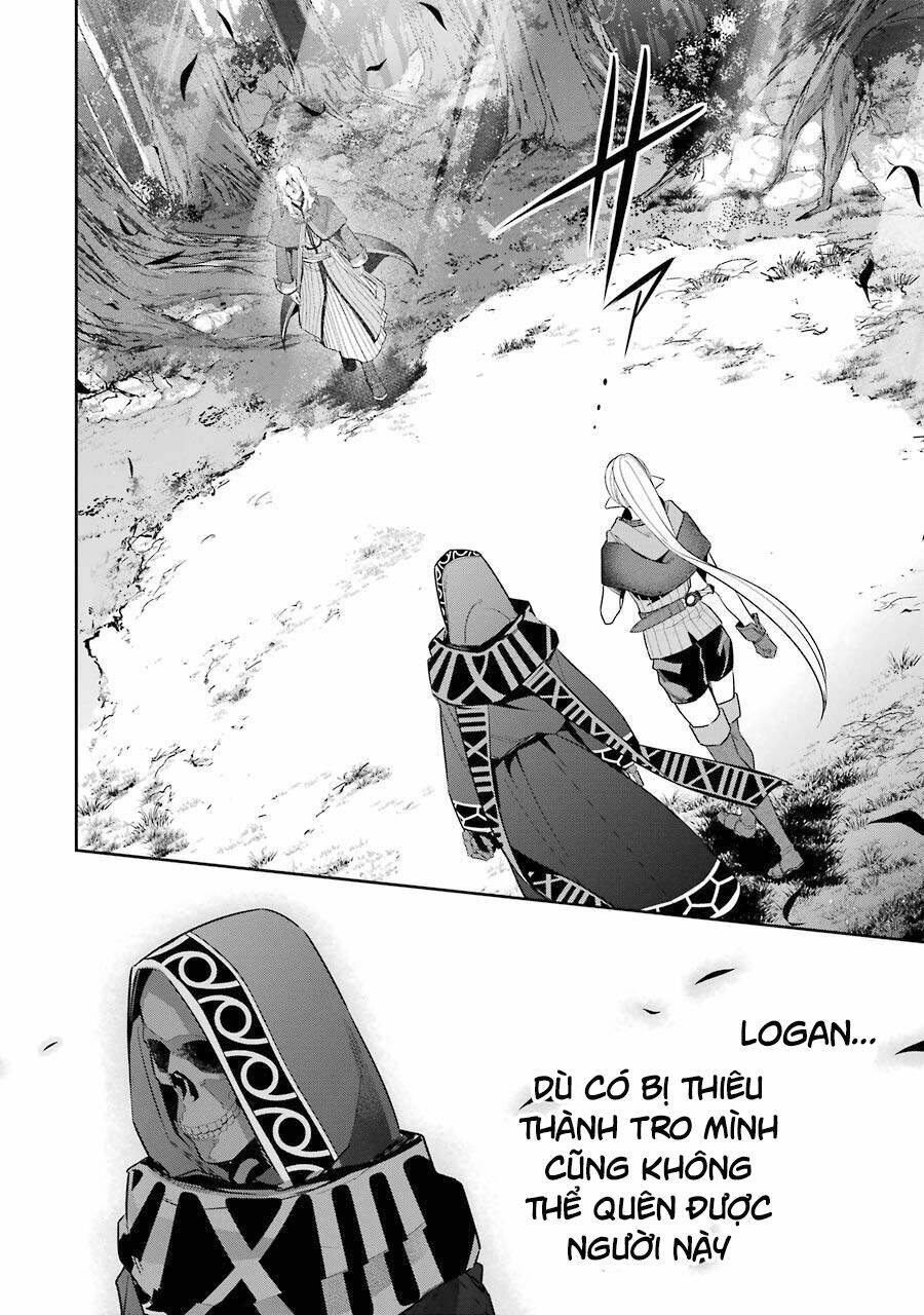 Shokei Sareta Kenja Wa Lich Ni Tensei Shite Shinryaku Sensou Wo Hajimaru Chapter 15 - Trang 2