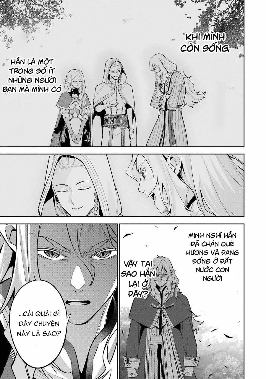 Shokei Sareta Kenja Wa Lich Ni Tensei Shite Shinryaku Sensou Wo Hajimaru Chapter 15 - Trang 2