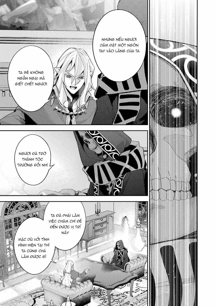 Shokei Sareta Kenja Wa Lich Ni Tensei Shite Shinryaku Sensou Wo Hajimaru Chapter 16 - Trang 2