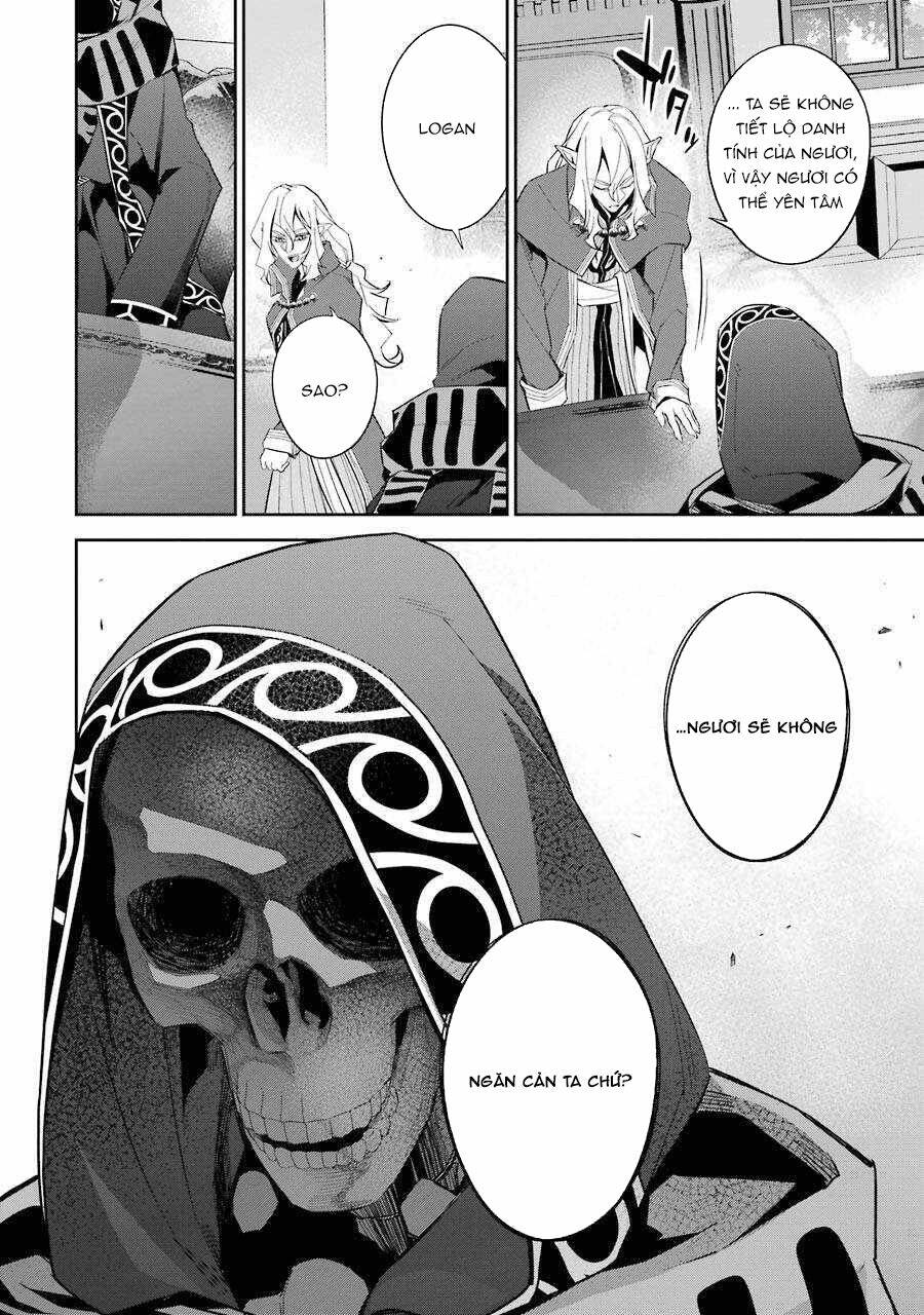 Shokei Sareta Kenja Wa Lich Ni Tensei Shite Shinryaku Sensou Wo Hajimaru Chapter 16 - Trang 2