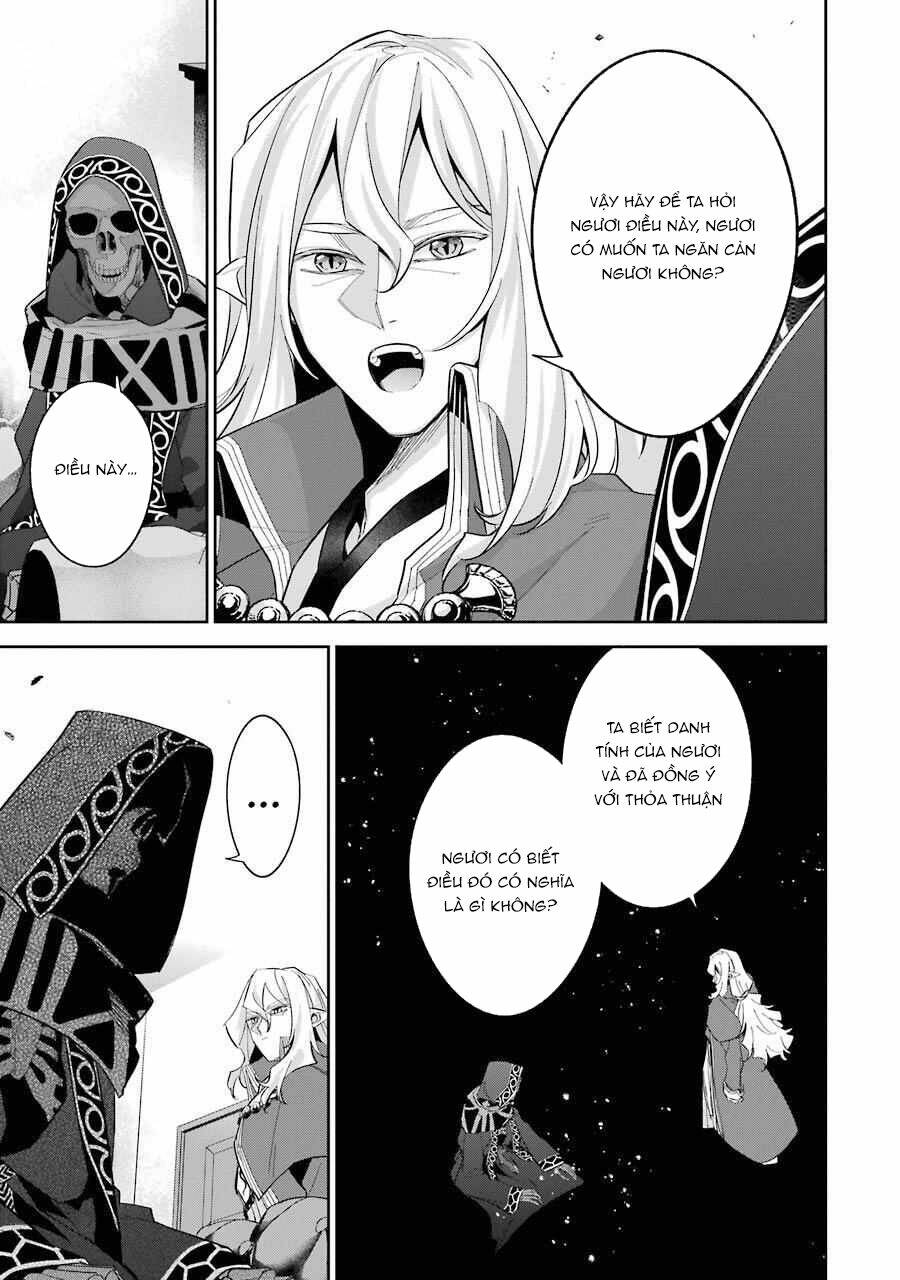 Shokei Sareta Kenja Wa Lich Ni Tensei Shite Shinryaku Sensou Wo Hajimaru Chapter 16 - Trang 2