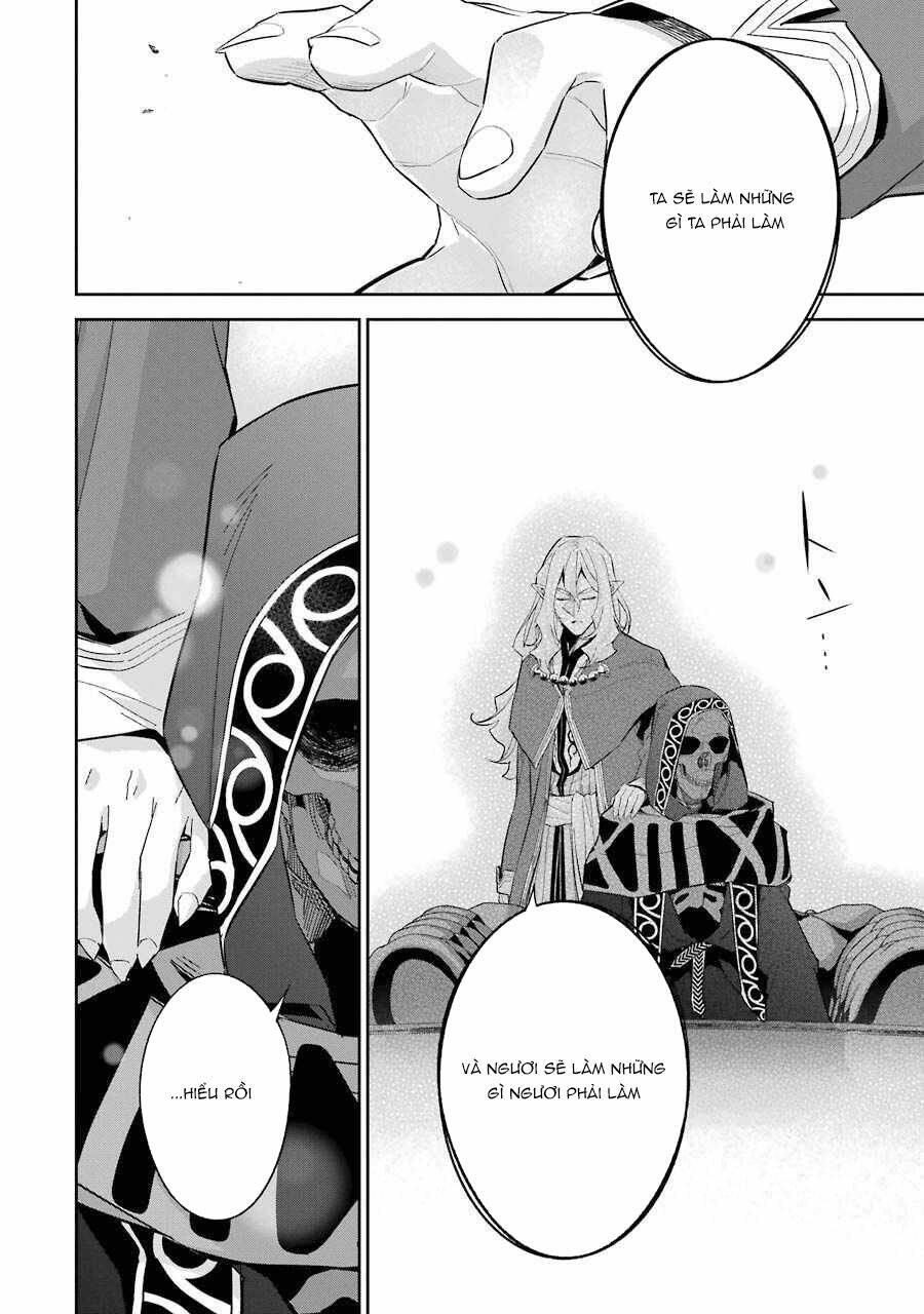 Shokei Sareta Kenja Wa Lich Ni Tensei Shite Shinryaku Sensou Wo Hajimaru Chapter 16 - Trang 2