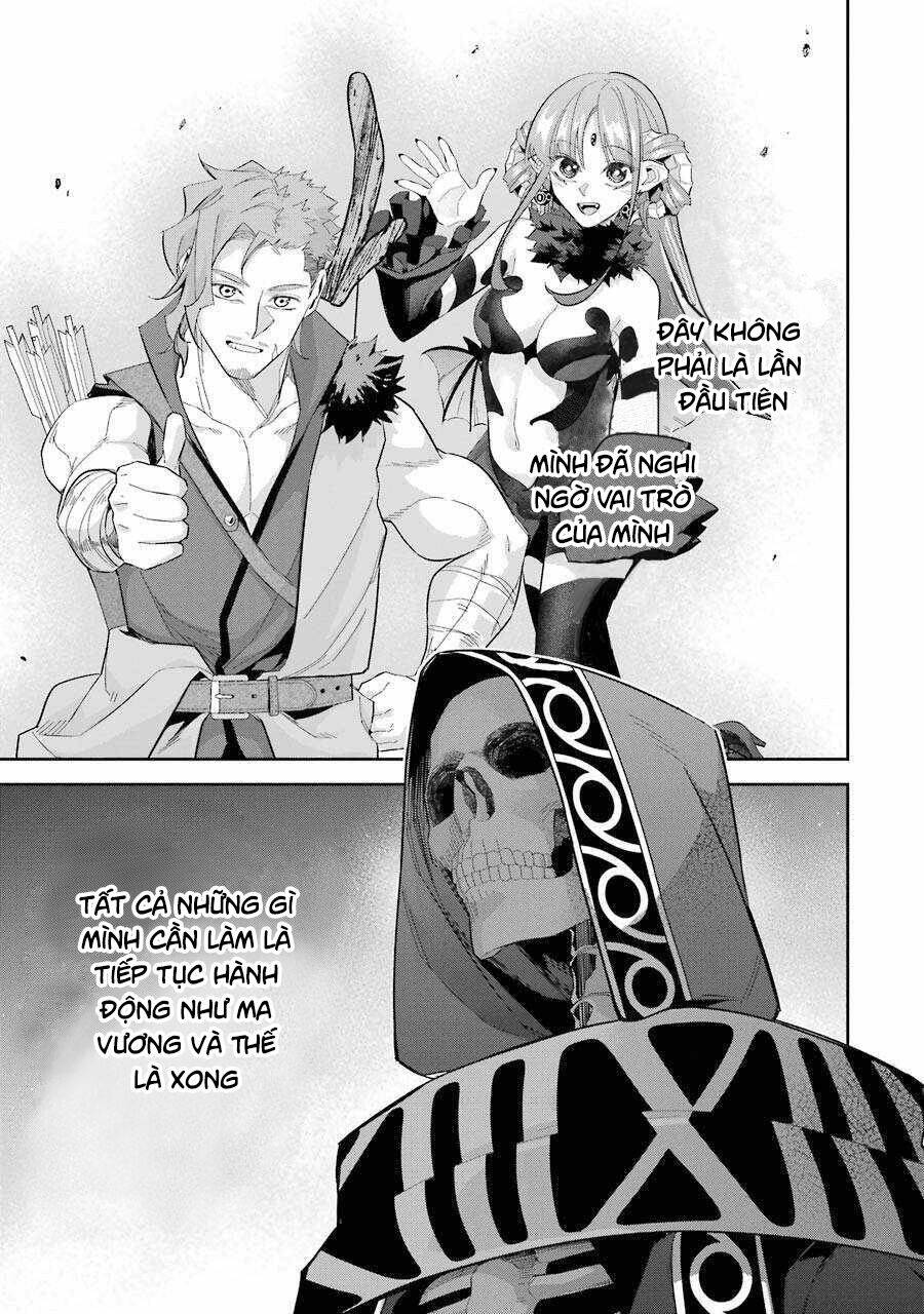 Shokei Sareta Kenja Wa Lich Ni Tensei Shite Shinryaku Sensou Wo Hajimaru Chapter 16 - Trang 2