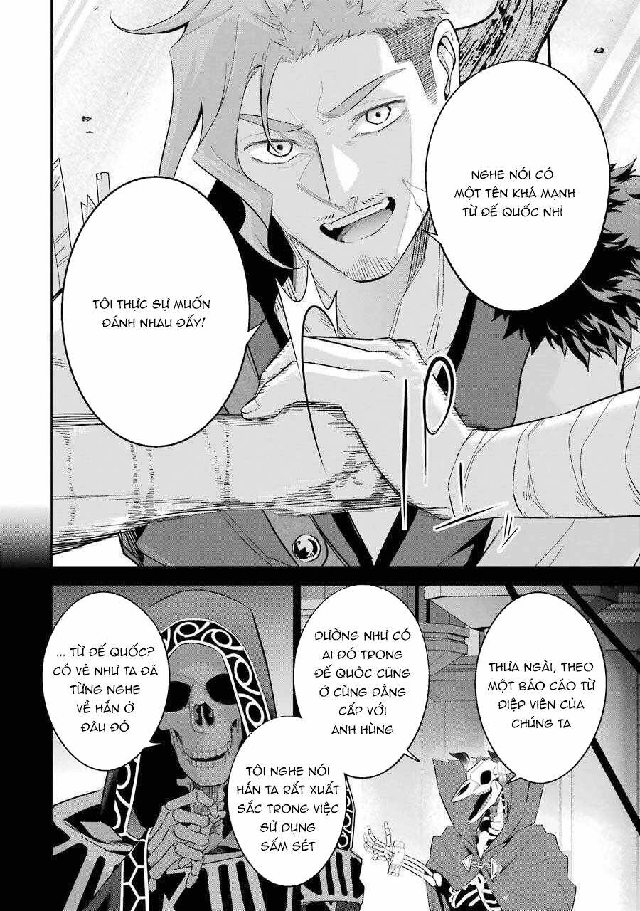 Shokei Sareta Kenja Wa Lich Ni Tensei Shite Shinryaku Sensou Wo Hajimaru Chapter 16 - Trang 2