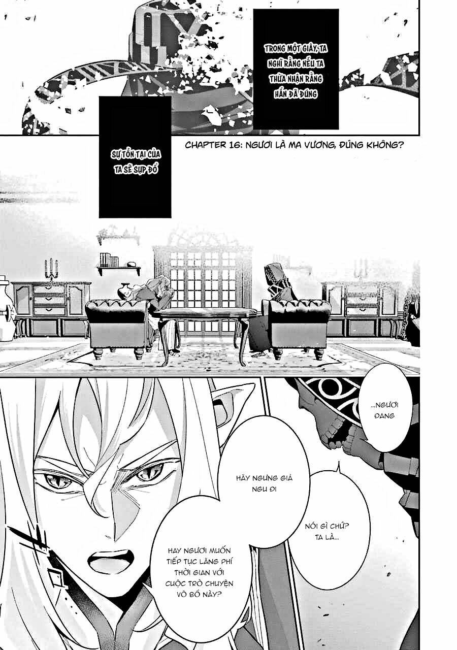 Shokei Sareta Kenja Wa Lich Ni Tensei Shite Shinryaku Sensou Wo Hajimaru Chapter 16 - Trang 2