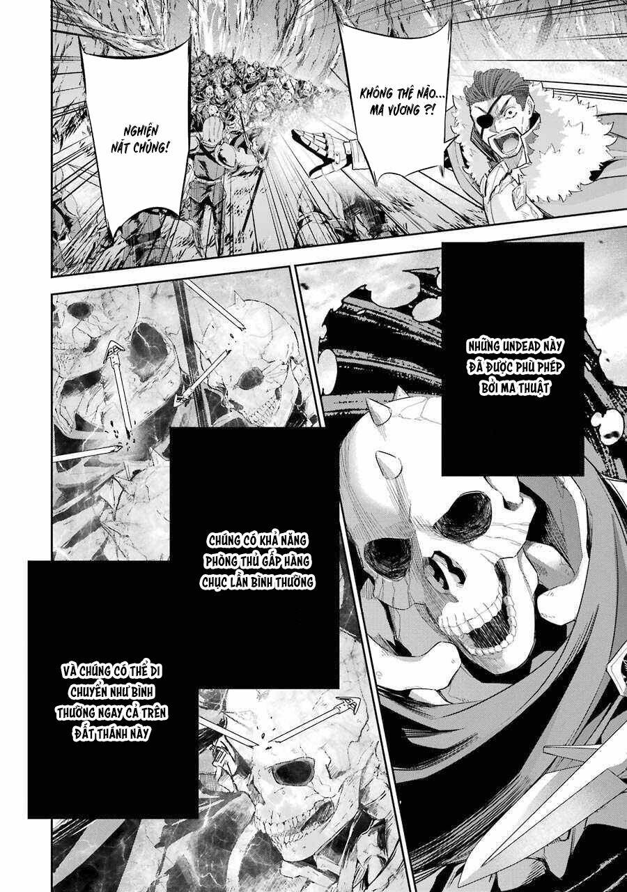 Shokei Sareta Kenja Wa Lich Ni Tensei Shite Shinryaku Sensou Wo Hajimaru Chapter 16 - Trang 2