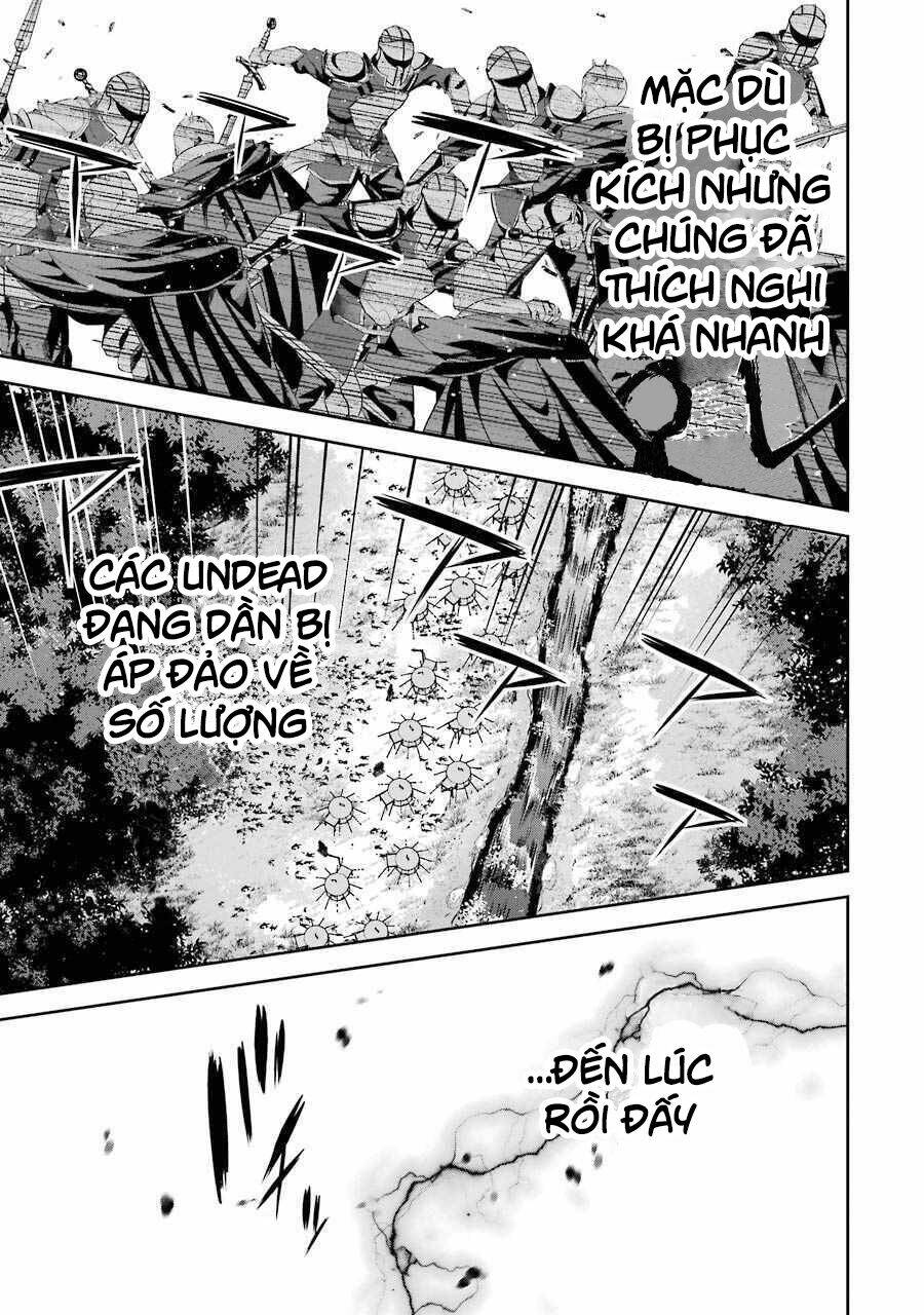 Shokei Sareta Kenja Wa Lich Ni Tensei Shite Shinryaku Sensou Wo Hajimaru Chapter 16 - Trang 2