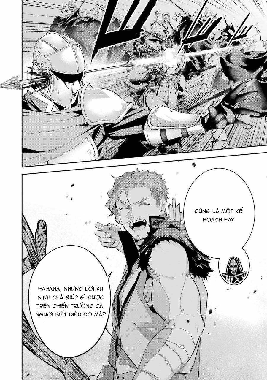 Shokei Sareta Kenja Wa Lich Ni Tensei Shite Shinryaku Sensou Wo Hajimaru Chapter 16 - Trang 2