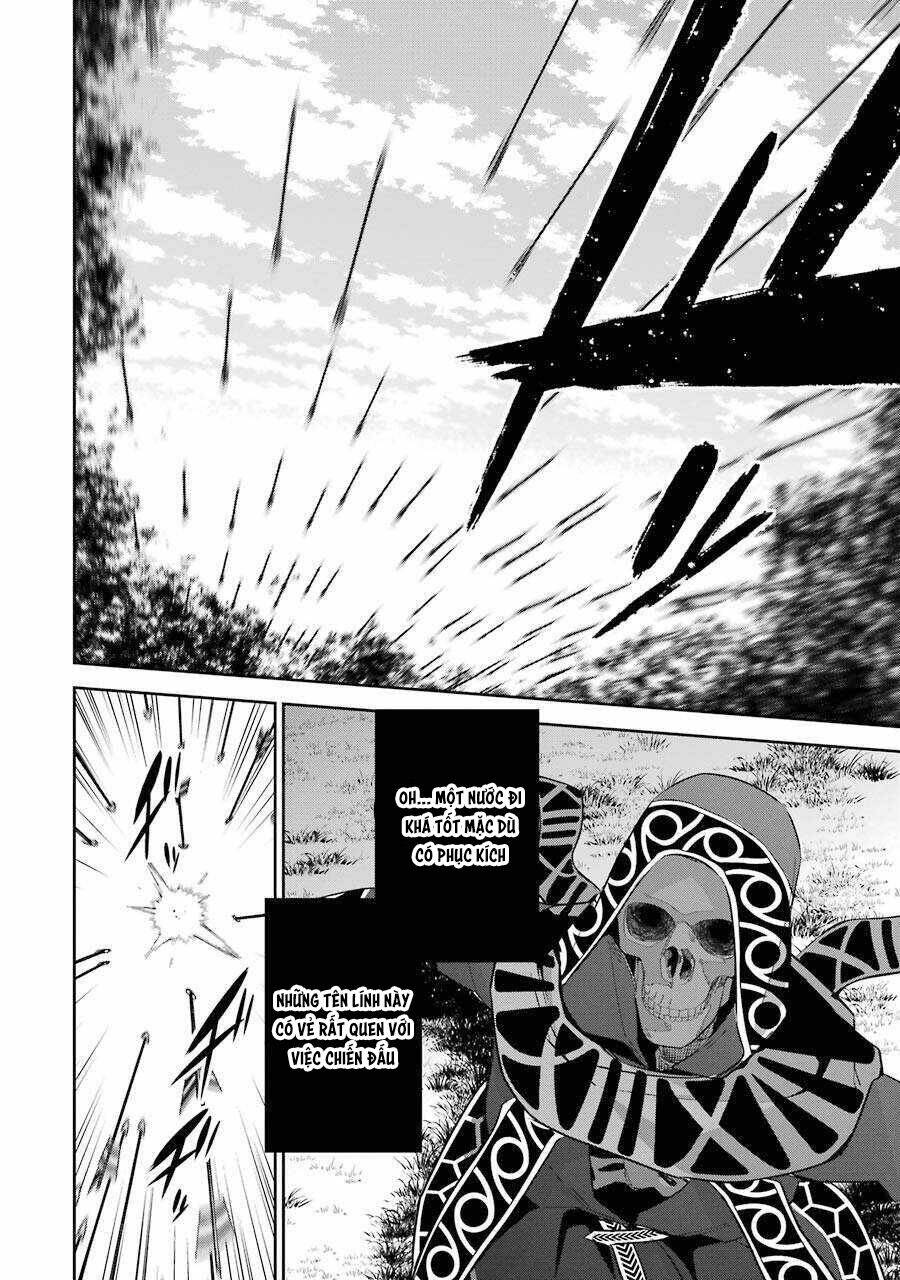 Shokei Sareta Kenja Wa Lich Ni Tensei Shite Shinryaku Sensou Wo Hajimaru Chapter 16 - Trang 2