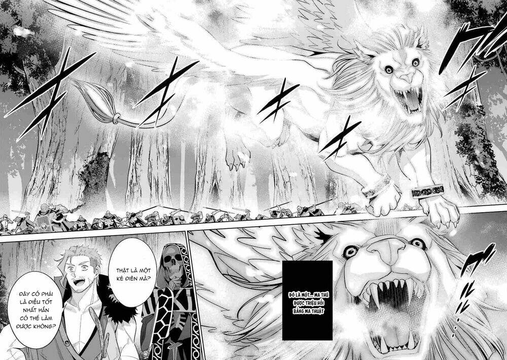 Shokei Sareta Kenja Wa Lich Ni Tensei Shite Shinryaku Sensou Wo Hajimaru Chapter 16 - Trang 2