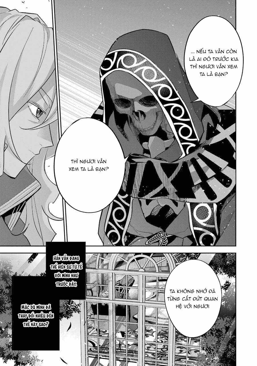 Shokei Sareta Kenja Wa Lich Ni Tensei Shite Shinryaku Sensou Wo Hajimaru Chapter 16 - Trang 2