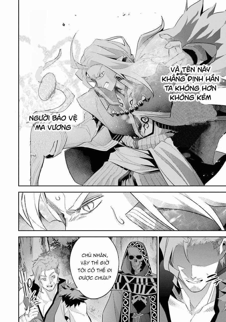 Shokei Sareta Kenja Wa Lich Ni Tensei Shite Shinryaku Sensou Wo Hajimaru Chapter 16 - Trang 2