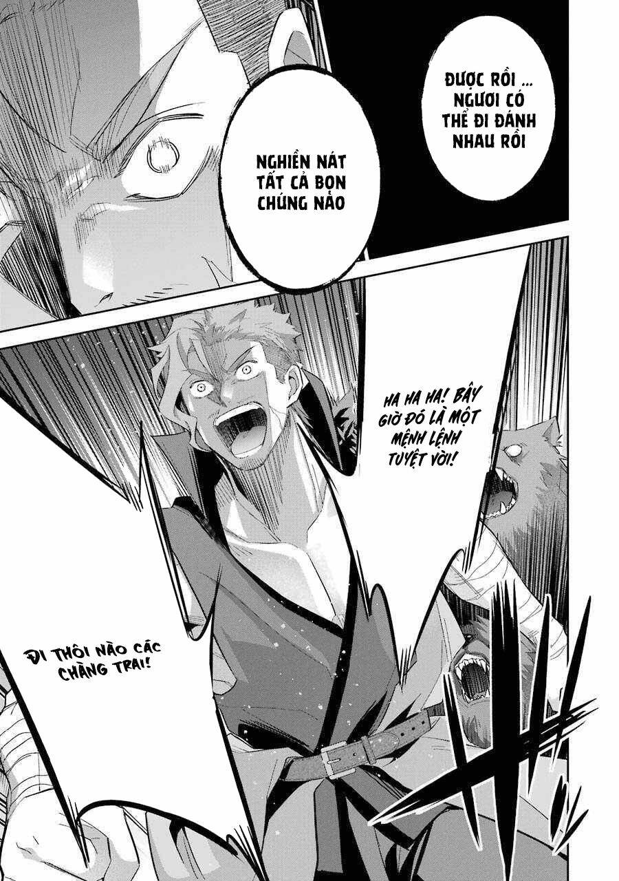 Shokei Sareta Kenja Wa Lich Ni Tensei Shite Shinryaku Sensou Wo Hajimaru Chapter 16 - Trang 2