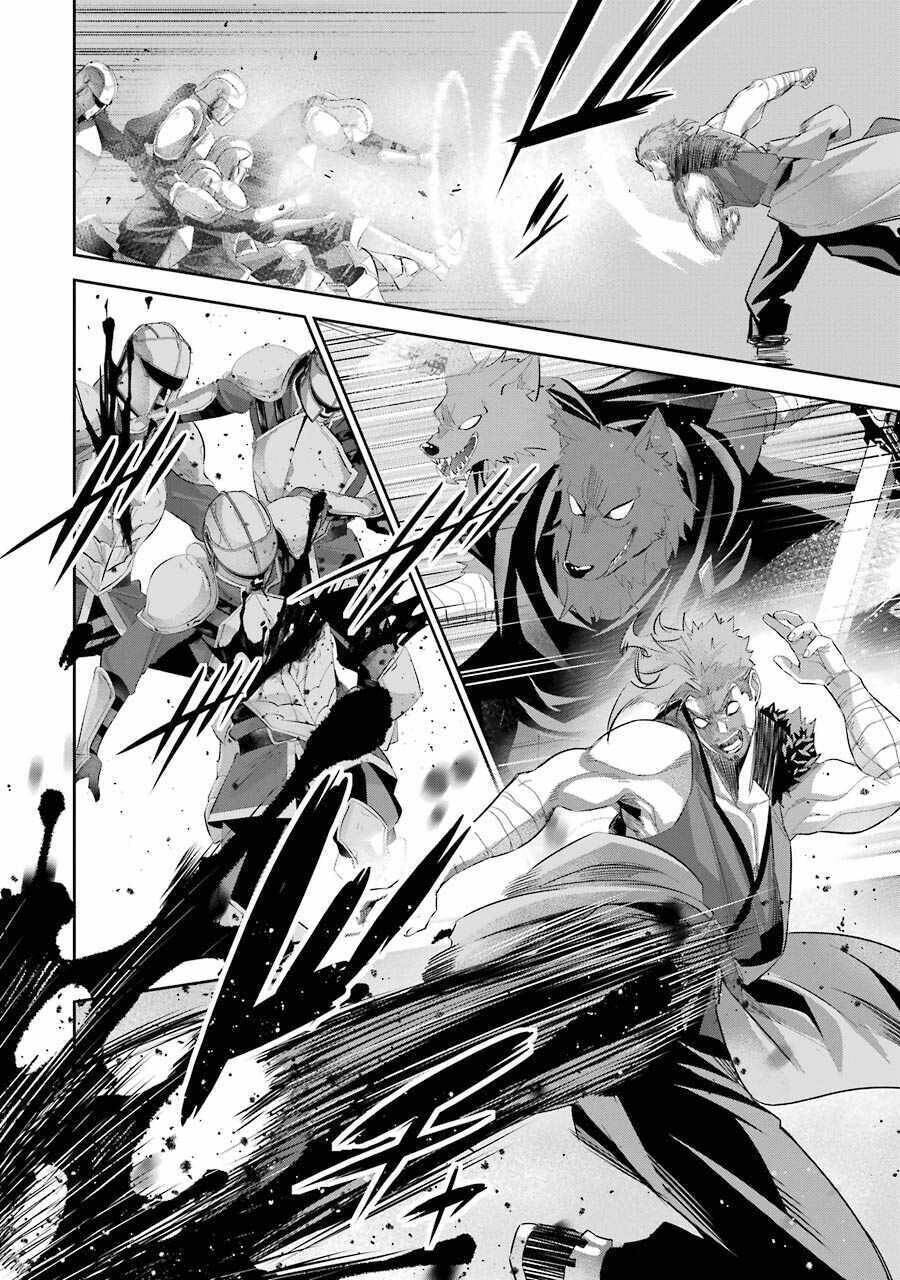 Shokei Sareta Kenja Wa Lich Ni Tensei Shite Shinryaku Sensou Wo Hajimaru Chapter 16 - Trang 2