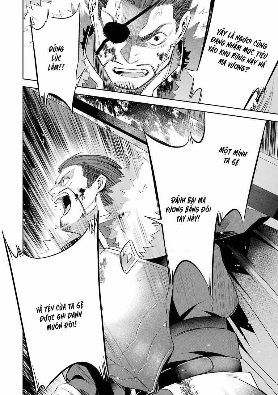 Shokei Sareta Kenja Wa Lich Ni Tensei Shite Shinryaku Sensou Wo Hajimaru Chapter 16 - Trang 2