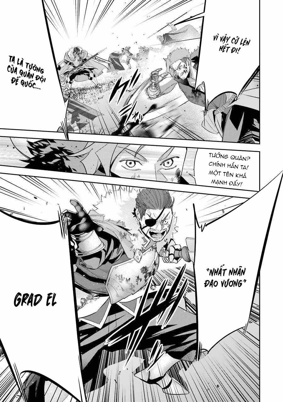 Shokei Sareta Kenja Wa Lich Ni Tensei Shite Shinryaku Sensou Wo Hajimaru Chapter 16 - Trang 2