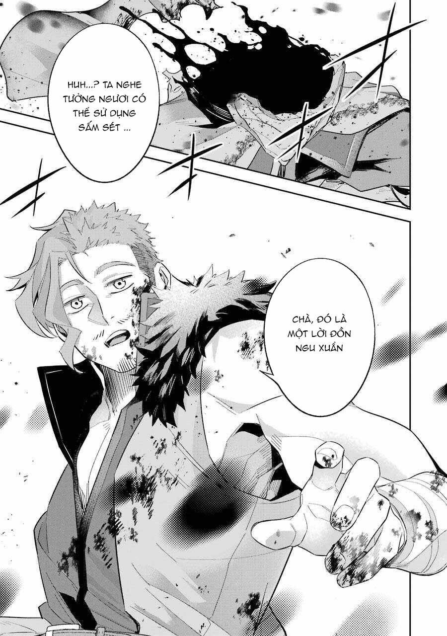 Shokei Sareta Kenja Wa Lich Ni Tensei Shite Shinryaku Sensou Wo Hajimaru Chapter 16 - Trang 2