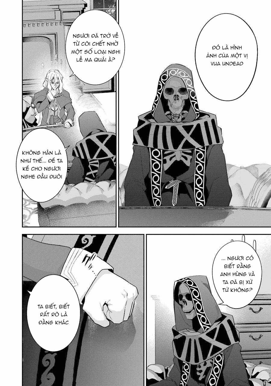 Shokei Sareta Kenja Wa Lich Ni Tensei Shite Shinryaku Sensou Wo Hajimaru Chapter 16 - Trang 2