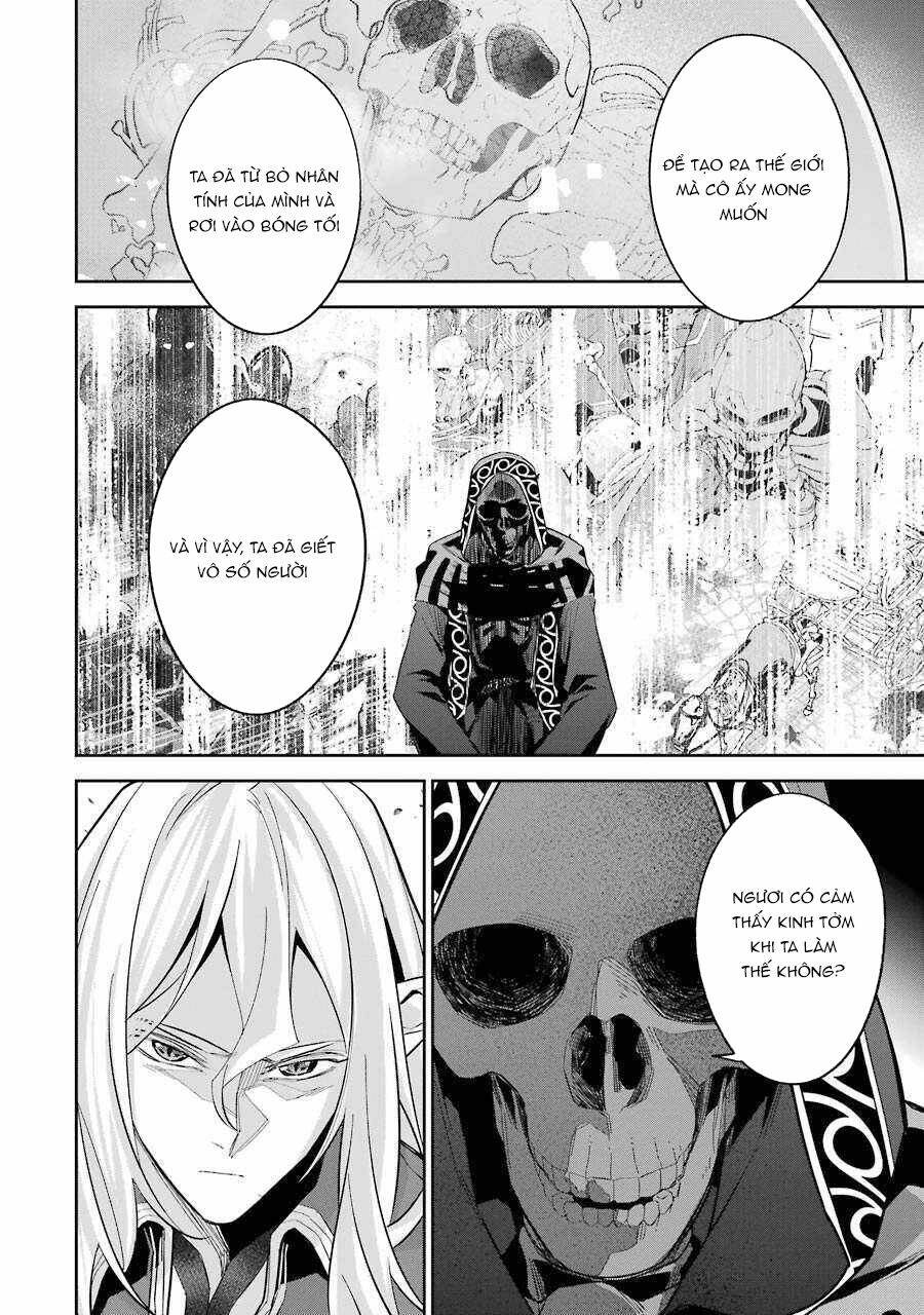 Shokei Sareta Kenja Wa Lich Ni Tensei Shite Shinryaku Sensou Wo Hajimaru Chapter 16 - Trang 2