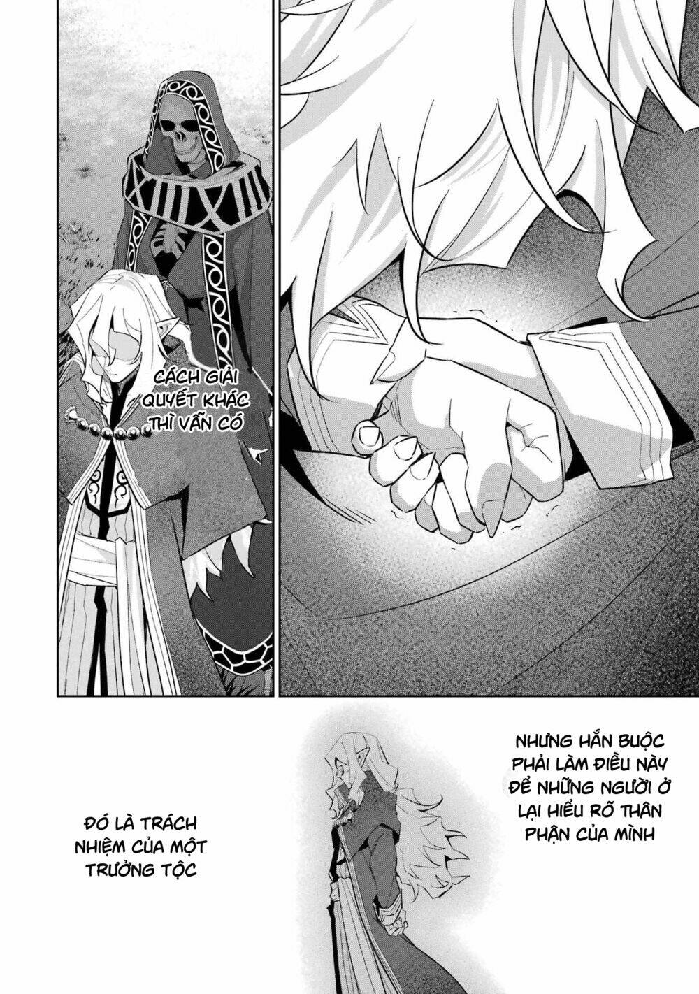 Shokei Sareta Kenja Wa Lich Ni Tensei Shite Shinryaku Sensou Wo Hajimaru Chapter 17 - Trang 2