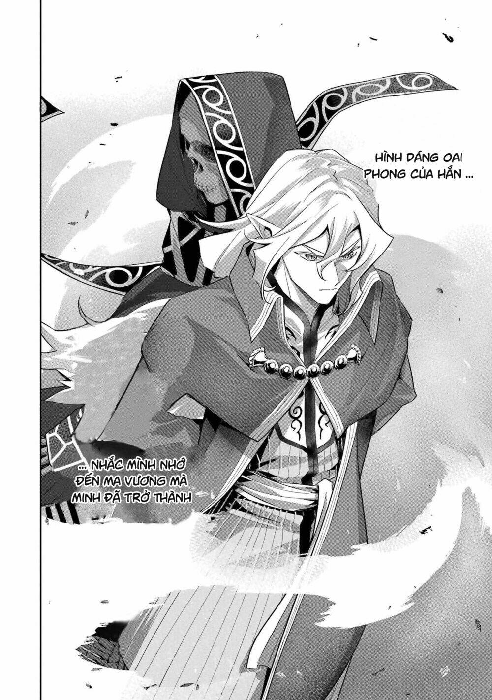 Shokei Sareta Kenja Wa Lich Ni Tensei Shite Shinryaku Sensou Wo Hajimaru Chapter 17 - Trang 2