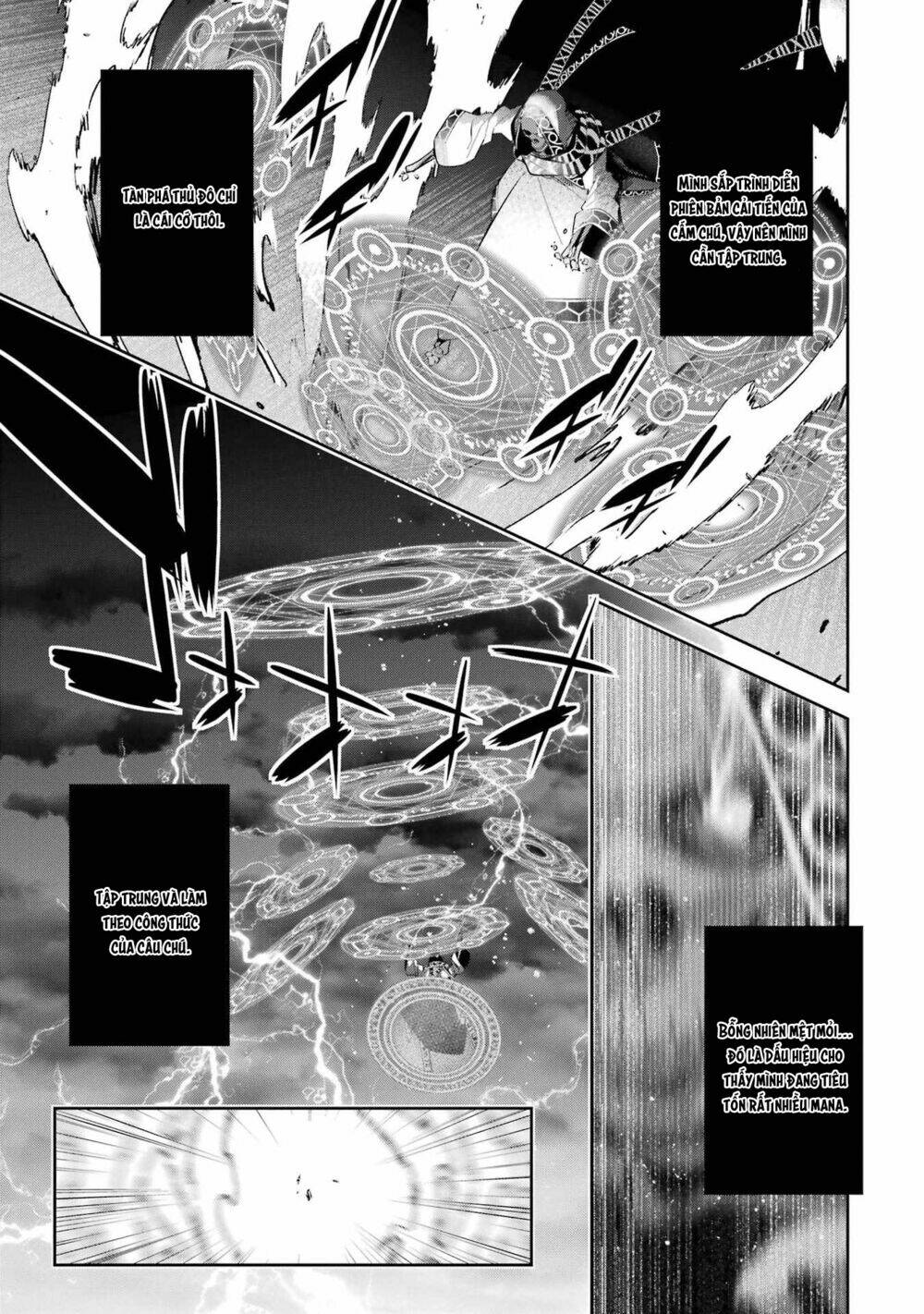 Shokei Sareta Kenja Wa Lich Ni Tensei Shite Shinryaku Sensou Wo Hajimaru Chapter 17 - Trang 2
