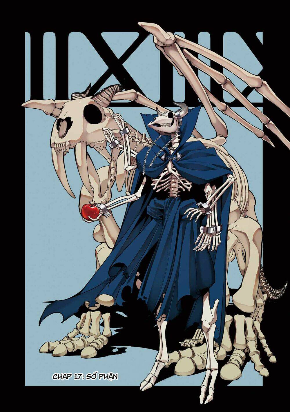 Shokei Sareta Kenja Wa Lich Ni Tensei Shite Shinryaku Sensou Wo Hajimaru Chapter 17 - Trang 2