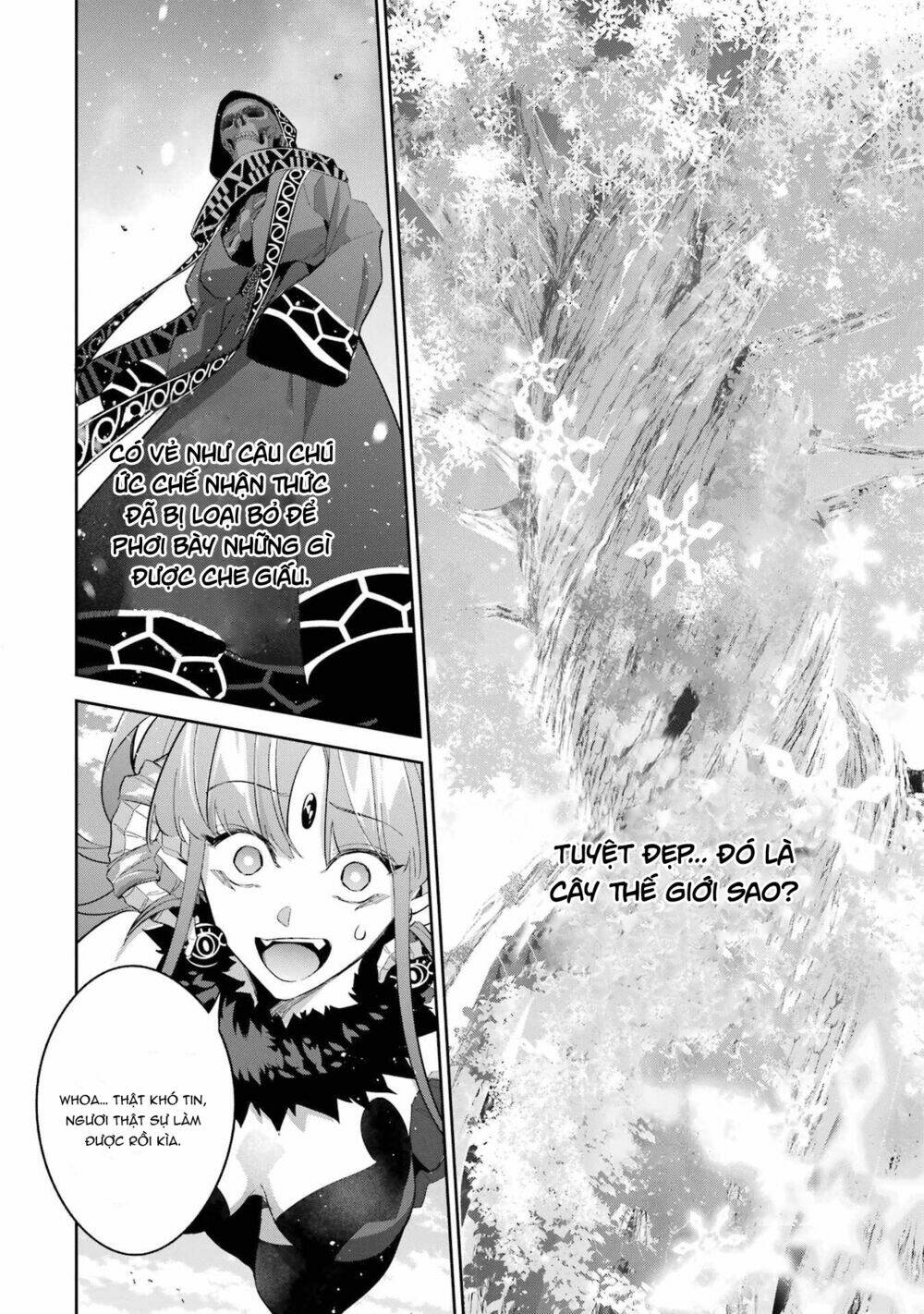 Shokei Sareta Kenja Wa Lich Ni Tensei Shite Shinryaku Sensou Wo Hajimaru Chapter 17 - Trang 2