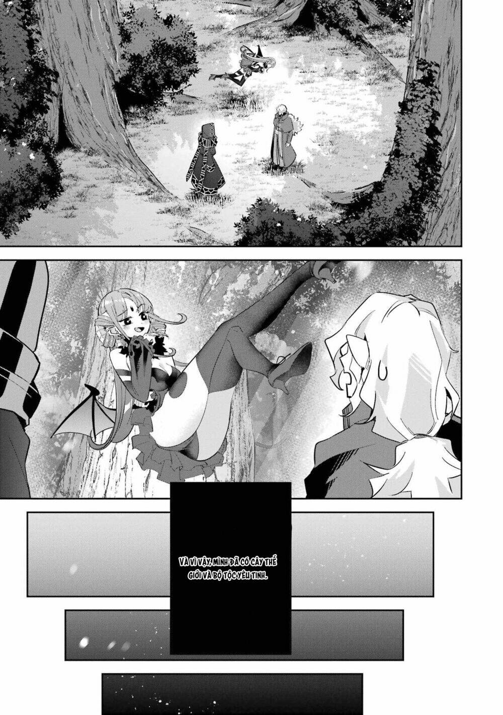 Shokei Sareta Kenja Wa Lich Ni Tensei Shite Shinryaku Sensou Wo Hajimaru Chapter 17 - Trang 2