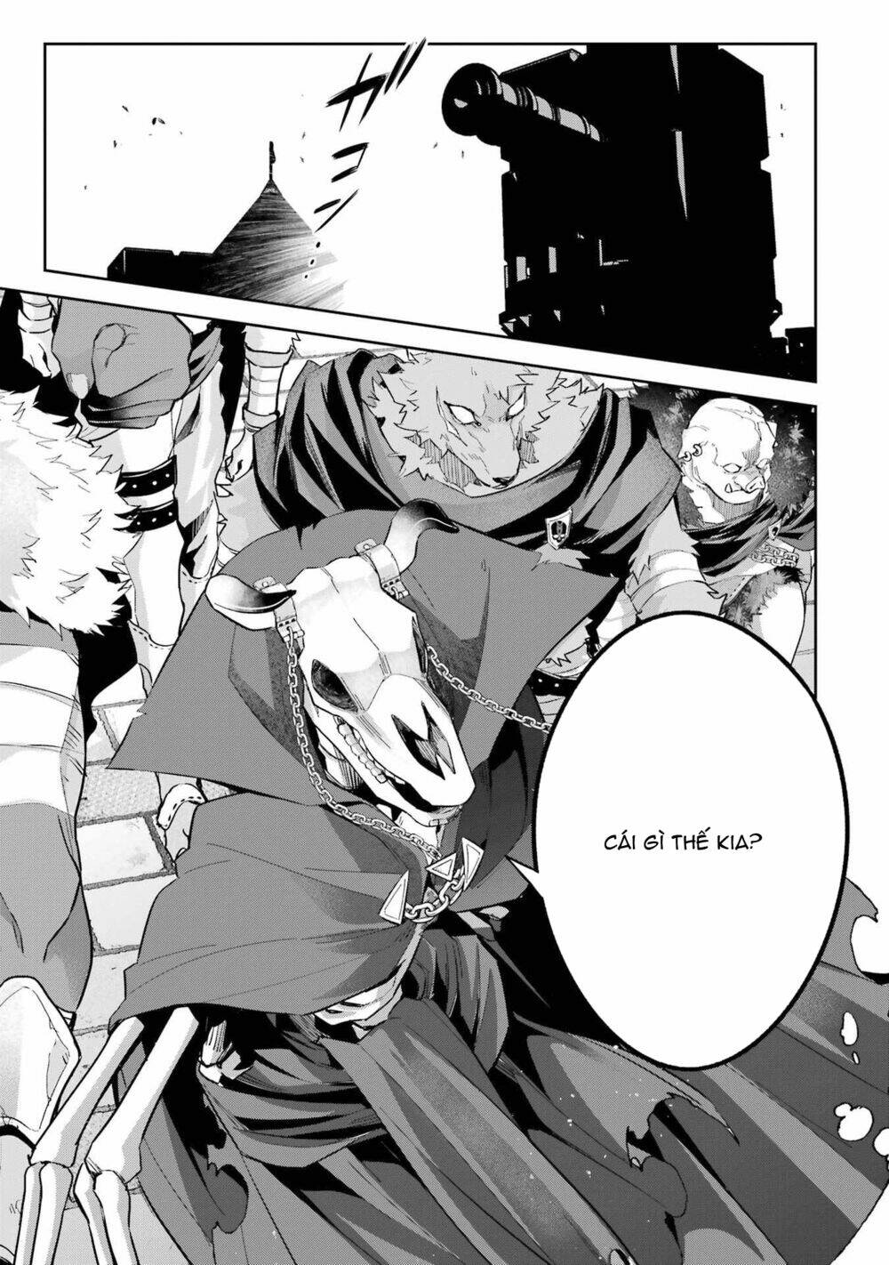 Shokei Sareta Kenja Wa Lich Ni Tensei Shite Shinryaku Sensou Wo Hajimaru Chapter 17 - Trang 2